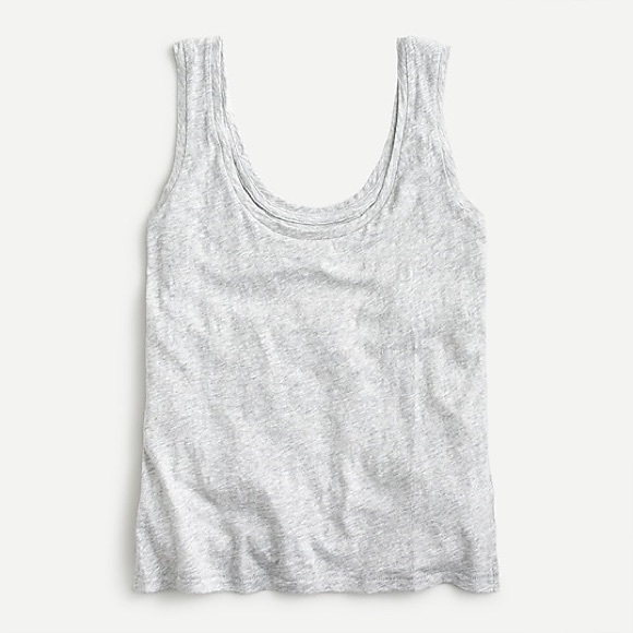 Set of Three J.Crew Vintage Tanks -NWT - Picture 2 of 4